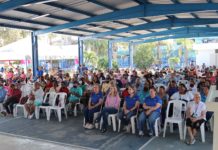 Extraordinaria Celebración del Día de la Familia y de la Mujer en Tampico