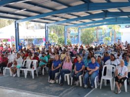 Extraordinaria Celebración del Día de la Familia y de la Mujer en Tampico