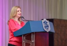 Encabeza Aída Féres de Nader Importantes Actos en el Marco del Día de la Mujer