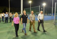 Moderniza Chucho Nader Instalaciones Deportivas
