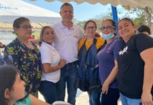 Encabeza Chucho Nader Nueva Jornada Asistencial en el Sector Infonavit