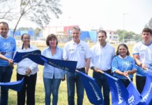 Inicia Chucho Nader Reconstrucción del Legendario Campo de Futbol Infantil Joaquín Badillo