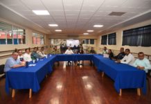 Coordinan en Tampico Acciones de Seguridad Pública ante la Proximidad de la Semana Mayor