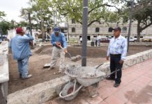 Amplía Ayuntamiento de Tampico Infraestructura Recreativa