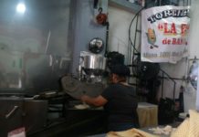 Un peso subirá el kilo de tortilla el próximo lunes