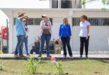 Mejora DIF Tampico Espacios Destinados a la Atención de Niñas y Niños Vulnerables