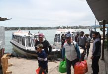 Blindarán pasos de lanchas