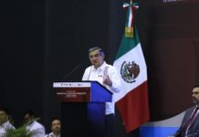 Es tiempo de actuar para garantizar derecho al agua; presenta gobernador de Tamaulipas “Agenda del Agua”