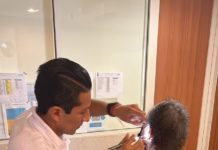 Gobierno de Tamaulipas inicia programa de entrega de aparatos auditivos