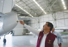 Anuncia Gobierno de Tamaulipas bombardeo de nubes para atraer lluvias