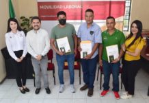 De Matamoros y Tampico viajan a Canadá a trabajar en el procesamiento de pescados y mariscos