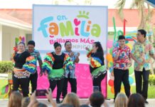 Presentan Alumnos y Pacientes del Centro de Rehabilitación del DIF Tampico Vistoso Festival Artístico