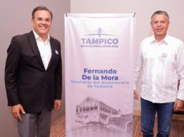 Dan a Conocer Chucho Nader y el Tenor Fernando De la Mora Histórico Concierto del Bicentenario de Tampico