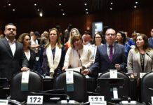 Exige Rosa González exhaustiva revisión a recintos migratorios; no son albergues, sí centros de retención