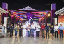 Inauguran la Feria del Bicentenario de Tampico 2023