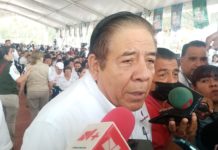 Contratarán 2 mil policías para Tamaulipas