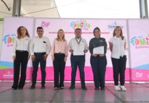 Brinda DIF Tampico Permanente Atención y Cuidado a los Jóvenes