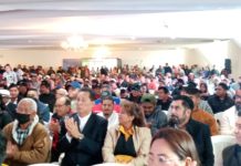 Toman protesta a Delegaciones de CATEM en el sur de Tamaulipas