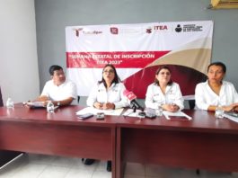 76 mil 798 en rezago educativo, ITEA intensifican acciones para abatirlo