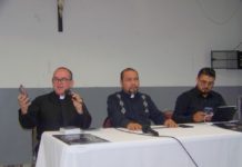 Iglesia Católica invita a obra musical “El Diario de María”