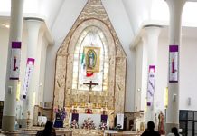 Iglesia Católica se prepara para Semana Santa en Tamaulipas