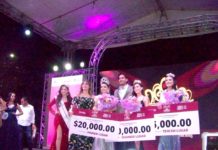 Inician festividades de la fundación de Reynosa con Coronación de Reina