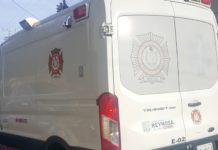 Le propinan golpiza y lo envían al hospital