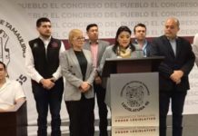 Diputados de Morena acusan a Juez de actuar a favor de Cabeza de Vaca