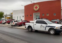 Muere persona en la sala de urgencias de la Cruz Roja Mexicana
