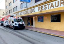 Muere persona en un concurrido hotel de la ciudad