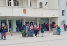 Negros Haitianos invaden las calles de la zona Centro de Reynosa