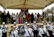 Petroleros convivieron con la ciudadanía en el día de la Expropiación Petrolera