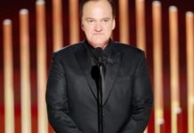Quentin Tarantino prepara su última película ‘The Movie Critic’
