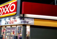 Ratero amaga con cuchillo a empleados y se roba el dinero de la tienda