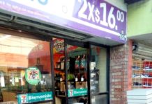 Ratero ocasiona daños en comercio y huye con dinero