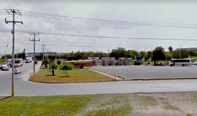 Rateros atacan otra vez en parque industrial robándose una unidad