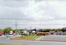 Rateros se roban unidad en parque maquilador