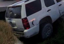 Registran accidentes en diversos sectores dejando solo daños