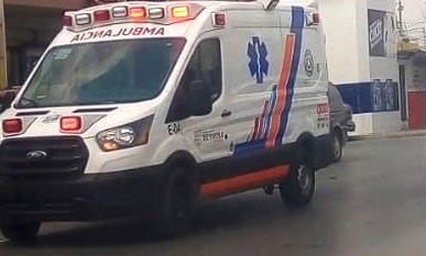 Reportan deceso de una persona en colonia popular