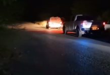 Reportan en apartado sector popular al parecer un nonato en predio baldío