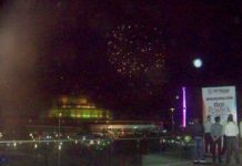 Respalda gobierno estatal a alcalde Carlos Peña Ortiz en inauguración de feria