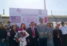 Reynosa e Hidalgo estrechan lazos fraternos de amistad