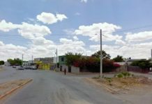Rateros se roban unidad de la calle en concurrido sector popular