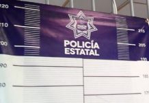 Tras las rejas por alterar el orden y molestar a las personas
