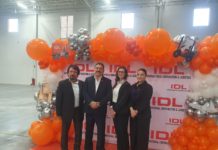 Empresas refrendan su confianza en Tamaulipas; invierte IDL 7 MDD en Reynosa