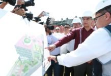Avanza construcción de nuevo hospital del ISSSTE en Tampico