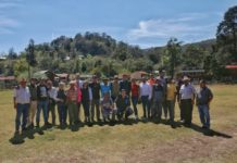 Refuerzan prevención de incendios en la Reserva de la Biosfera El Cielo