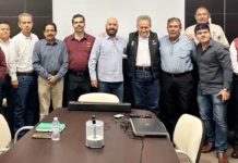 Comisión Estatal del Agua de Tamaulipas afina detalles de Agenda del Agua 2022-2028