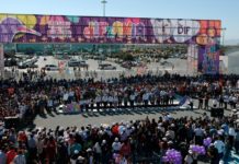 En el marco del Día de la Familia Américo y María inauguran Difzania