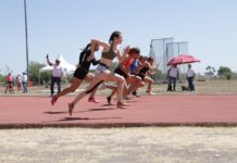 Se preparan atletas tamaulipecos para competencias nacionales de atletismo y taekwondo